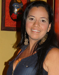 41 Year Old Barranquilla, Colombia Woman